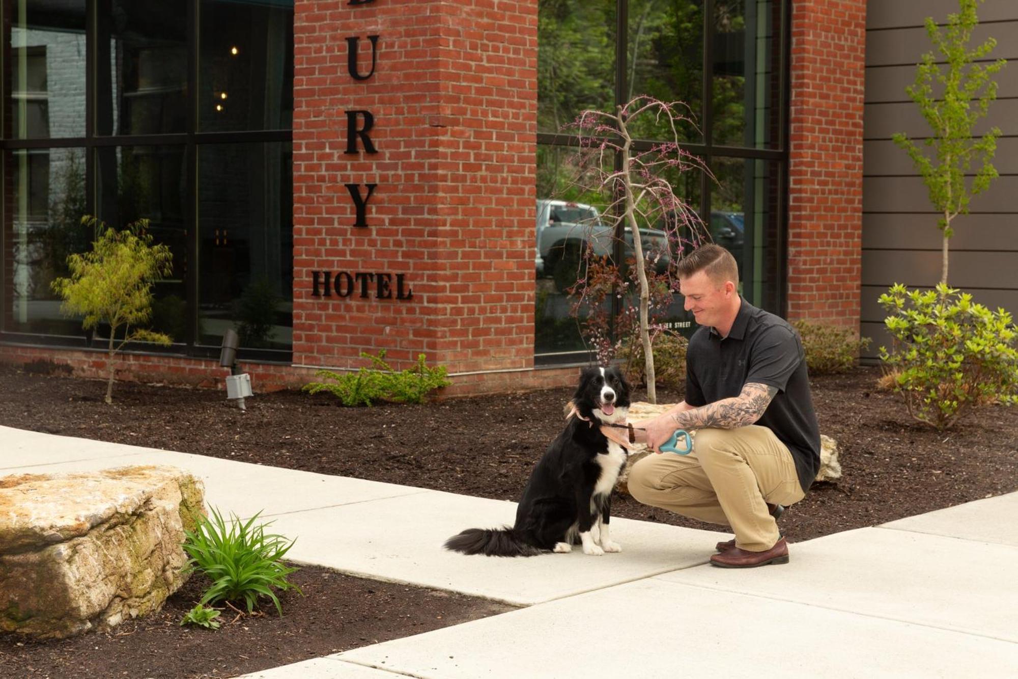 Voco James Newbury Hudson Valley, An Ihg Hotel Coxsackie Exteriér fotografie