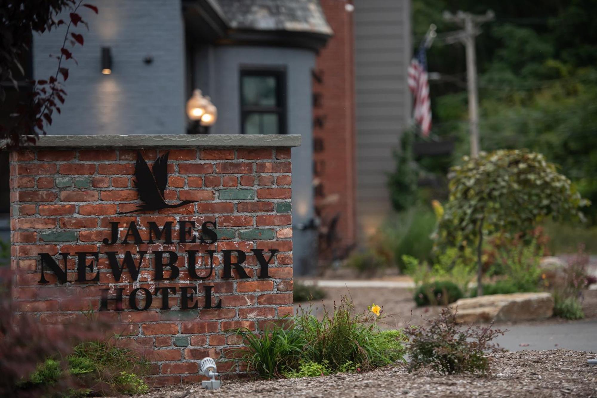 Voco James Newbury Hudson Valley, An Ihg Hotel Coxsackie Exteriér fotografie